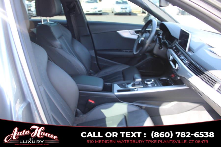 2018 Audi A4 2.0 TFSI Premium Plus S Tronic quattro AWD, available for sale in Plantsville, Connecticut | Auto House of Luxury. Plantsville, Connecticut 2018 Audi A4 2.0 TFSI Premium Plus S Tronic quattro AWD, available for sale in Plantsville, Connecticut | Auto House of Luxury. Plantsville, Connecticut