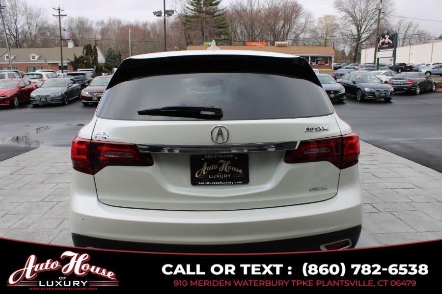 2015 Acura MDX SH-AWD 4dr Tech Pkg, available for sale in Plantsville, Connecticut | Auto House of Luxury. Plantsville, Connecticut 2015 Acura MDX SH-AWD 4dr Tech Pkg, available for sale in Plantsville, Connecticut | Auto House of Luxury. Plantsville, Connecticut