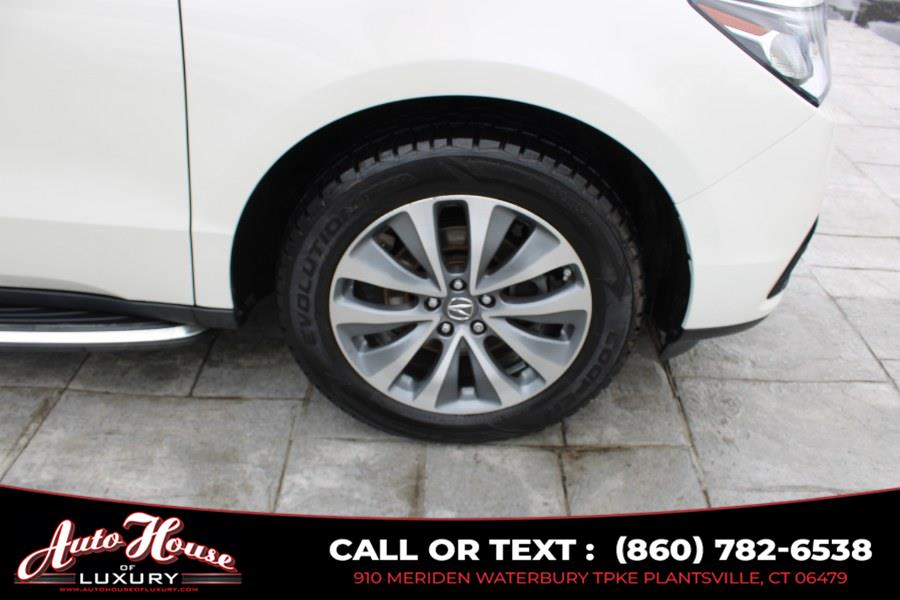 2015 Acura MDX SH-AWD 4dr Tech Pkg, available for sale in Plantsville, Connecticut | Auto House of Luxury. Plantsville, Connecticut 2015 Acura MDX SH-AWD 4dr Tech Pkg, available for sale in Plantsville, Connecticut | Auto House of Luxury. Plantsville, Connecticut