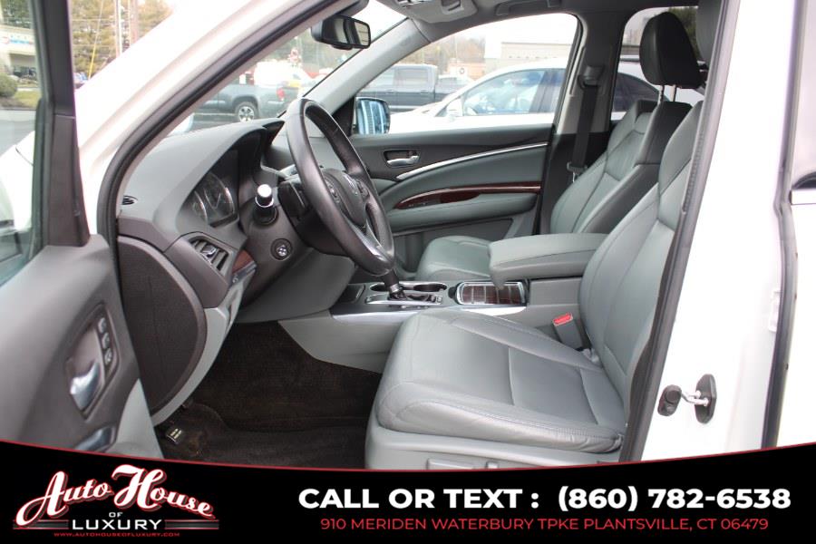 2015 Acura MDX SH-AWD 4dr Tech Pkg, available for sale in Plantsville, Connecticut | Auto House of Luxury. Plantsville, Connecticut 2015 Acura MDX SH-AWD 4dr Tech Pkg, available for sale in Plantsville, Connecticut | Auto House of Luxury. Plantsville, Connecticut