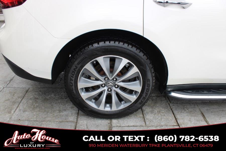 2015 Acura MDX SH-AWD 4dr Tech Pkg, available for sale in Plantsville, Connecticut | Auto House of Luxury. Plantsville, Connecticut 2015 Acura MDX SH-AWD 4dr Tech Pkg, available for sale in Plantsville, Connecticut | Auto House of Luxury. Plantsville, Connecticut