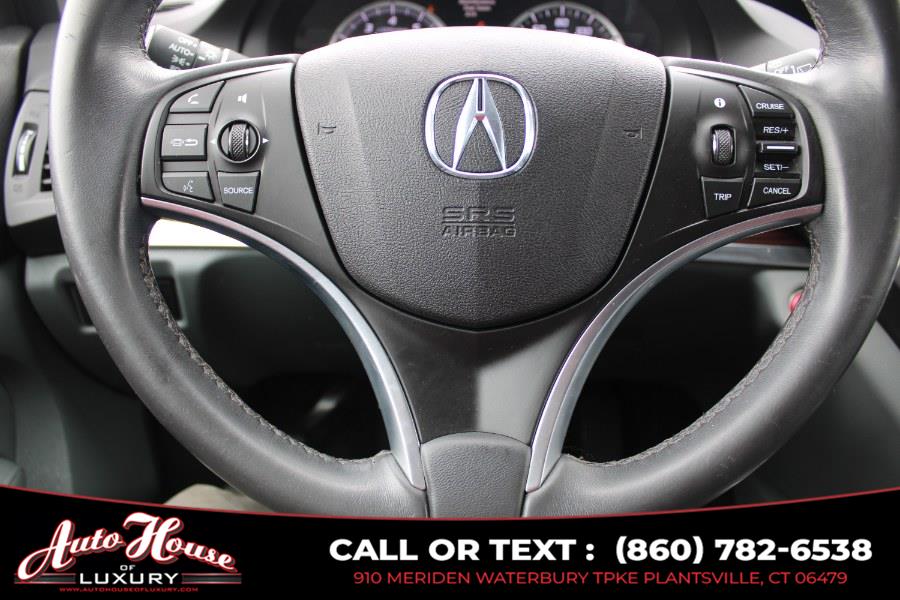 2015 Acura MDX SH-AWD 4dr Tech Pkg, available for sale in Plantsville, Connecticut | Auto House of Luxury. Plantsville, Connecticut 2015 Acura MDX SH-AWD 4dr Tech Pkg, available for sale in Plantsville, Connecticut | Auto House of Luxury. Plantsville, Connecticut