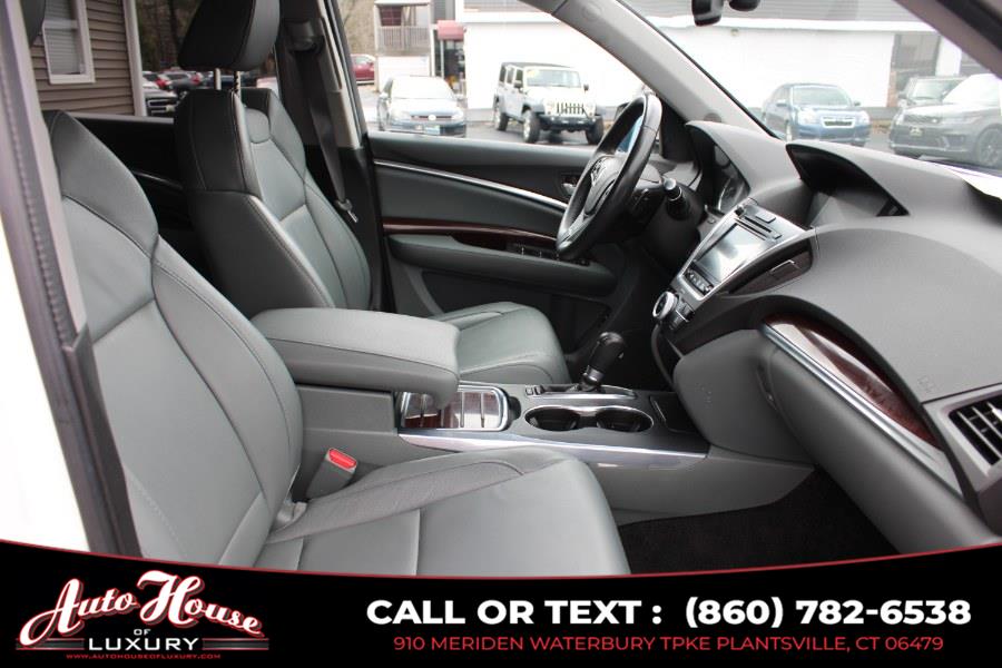 2015 Acura MDX SH-AWD 4dr Tech Pkg, available for sale in Plantsville, Connecticut | Auto House of Luxury. Plantsville, Connecticut 2015 Acura MDX SH-AWD 4dr Tech Pkg, available for sale in Plantsville, Connecticut | Auto House of Luxury. Plantsville, Connecticut