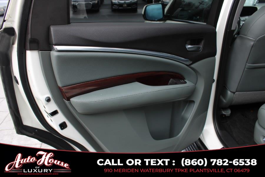 2015 Acura MDX SH-AWD 4dr Tech Pkg, available for sale in Plantsville, Connecticut | Auto House of Luxury. Plantsville, Connecticut 2015 Acura MDX SH-AWD 4dr Tech Pkg, available for sale in Plantsville, Connecticut | Auto House of Luxury. Plantsville, Connecticut