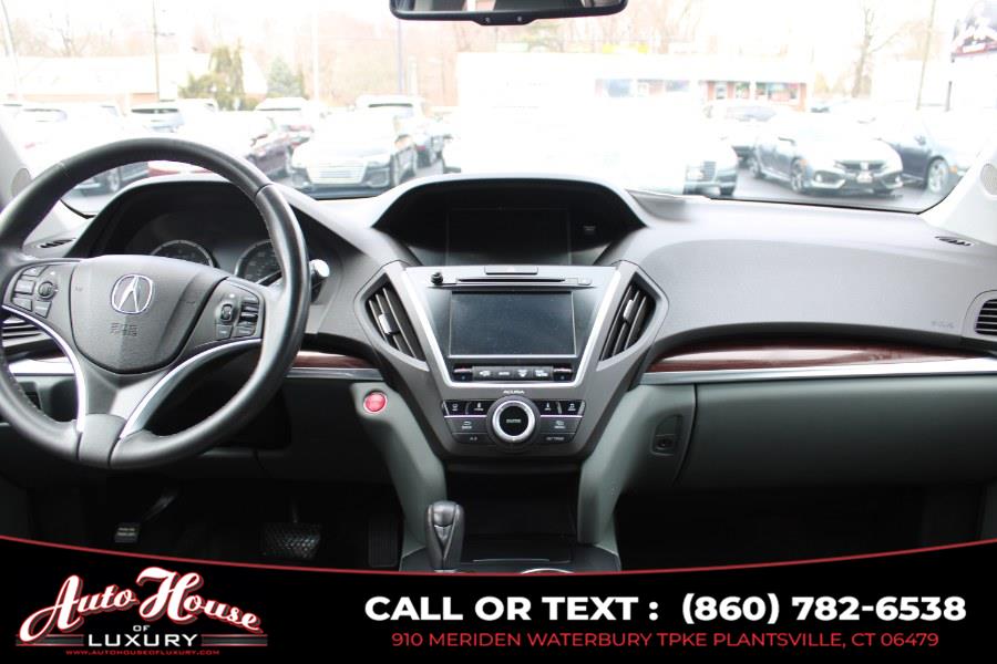 2015 Acura MDX SH-AWD 4dr Tech Pkg, available for sale in Plantsville, Connecticut | Auto House of Luxury. Plantsville, Connecticut 2015 Acura MDX SH-AWD 4dr Tech Pkg, available for sale in Plantsville, Connecticut | Auto House of Luxury. Plantsville, Connecticut