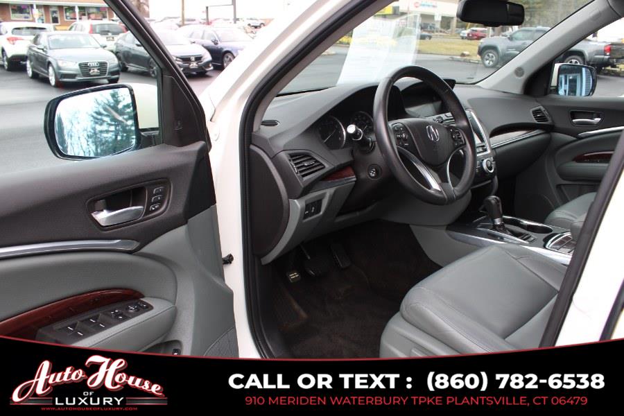 2015 Acura MDX SH-AWD 4dr Tech Pkg, available for sale in Plantsville, Connecticut | Auto House of Luxury. Plantsville, Connecticut 2015 Acura MDX SH-AWD 4dr Tech Pkg, available for sale in Plantsville, Connecticut | Auto House of Luxury. Plantsville, Connecticut