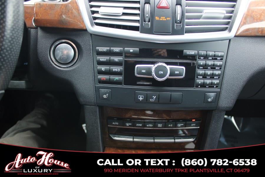 2013 Mercedes-Benz E-Class 4dr Sdn E350 Sport 4MATIC *Ltd Avail*, available for sale in Plantsville, Connecticut | Auto House of Luxury. Plantsville, Connecticut 2013 Mercedes-Benz E-Class 4dr Sdn E350 Sport 4MATIC *Ltd Avail*, available for sale in Plantsville, Connecticut | Auto House of Luxury. Plantsville, Connecticut