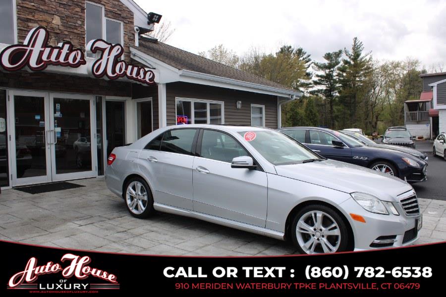 2013 Mercedes-Benz E-Class 4dr Sdn E350 Sport 4MATIC *Ltd Avail*, available for sale in Plantsville, Connecticut | Auto House of Luxury. Plantsville, Connecticut 2013 Mercedes-Benz E-Class 4dr Sdn E350 Sport 4MATIC *Ltd Avail*, available for sale in Plantsville, Connecticut | Auto House of Luxury. Plantsville, Connecticut