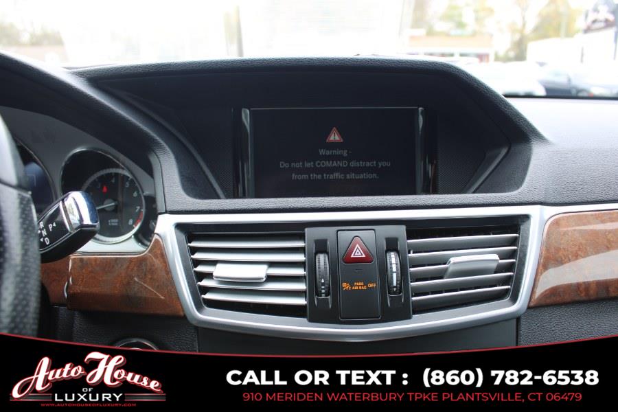 2013 Mercedes-Benz E-Class 4dr Sdn E350 Sport 4MATIC *Ltd Avail*, available for sale in Plantsville, Connecticut | Auto House of Luxury. Plantsville, Connecticut 2013 Mercedes-Benz E-Class 4dr Sdn E350 Sport 4MATIC *Ltd Avail*, available for sale in Plantsville, Connecticut | Auto House of Luxury. Plantsville, Connecticut