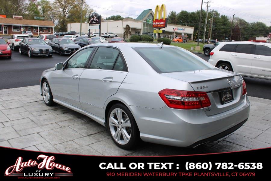 2013 Mercedes-Benz E-Class 4dr Sdn E350 Sport 4MATIC *Ltd Avail*, available for sale in Plantsville, Connecticut | Auto House of Luxury. Plantsville, Connecticut 2013 Mercedes-Benz E-Class 4dr Sdn E350 Sport 4MATIC *Ltd Avail*, available for sale in Plantsville, Connecticut | Auto House of Luxury. Plantsville, Connecticut