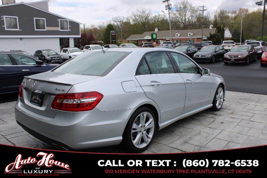 2013 Mercedes-Benz E-Class 4dr Sdn E350 Sport 4MATIC *Ltd Avail*, available for sale in Plantsville, Connecticut | Auto House of Luxury. Plantsville, Connecticut 2013 Mercedes-Benz E-Class 4dr Sdn E350 Sport 4MATIC *Ltd Avail*, available for sale in Plantsville, Connecticut | Auto House of Luxury. Plantsville, Connecticut