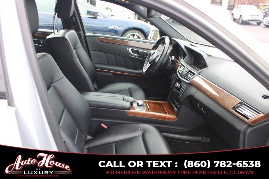 2013 Mercedes-Benz E-Class 4dr Sdn E350 Sport 4MATIC *Ltd Avail*, available for sale in Plantsville, Connecticut | Auto House of Luxury. Plantsville, Connecticut 2013 Mercedes-Benz E-Class 4dr Sdn E350 Sport 4MATIC *Ltd Avail*, available for sale in Plantsville, Connecticut | Auto House of Luxury. Plantsville, Connecticut