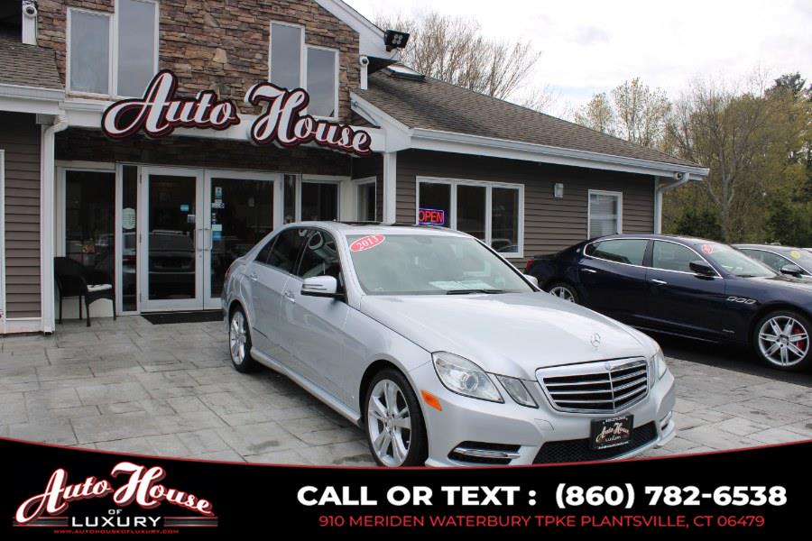 2013 Mercedes-Benz E-Class 4dr Sdn E350 Sport 4MATIC *Ltd Avail*, available for sale in Plantsville, Connecticut | Auto House of Luxury. Plantsville, Connecticut 2013 Mercedes-Benz E-Class 4dr Sdn E350 Sport 4MATIC *Ltd Avail*, available for sale in Plantsville, Connecticut | Auto House of Luxury. Plantsville, Connecticut