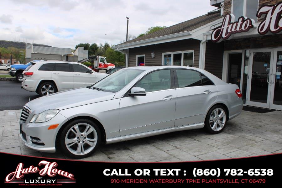2013 Mercedes-Benz E-Class 4dr Sdn E350 Sport 4MATIC *Ltd Avail*, available for sale in Plantsville, Connecticut | Auto House of Luxury. Plantsville, Connecticut 2013 Mercedes-Benz E-Class 4dr Sdn E350 Sport 4MATIC *Ltd Avail*, available for sale in Plantsville, Connecticut | Auto House of Luxury. Plantsville, Connecticut