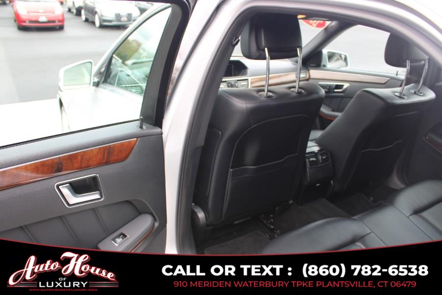 2013 Mercedes-Benz E-Class 4dr Sdn E350 Sport 4MATIC *Ltd Avail*, available for sale in Plantsville, Connecticut | Auto House of Luxury. Plantsville, Connecticut 2013 Mercedes-Benz E-Class 4dr Sdn E350 Sport 4MATIC *Ltd Avail*, available for sale in Plantsville, Connecticut | Auto House of Luxury. Plantsville, Connecticut