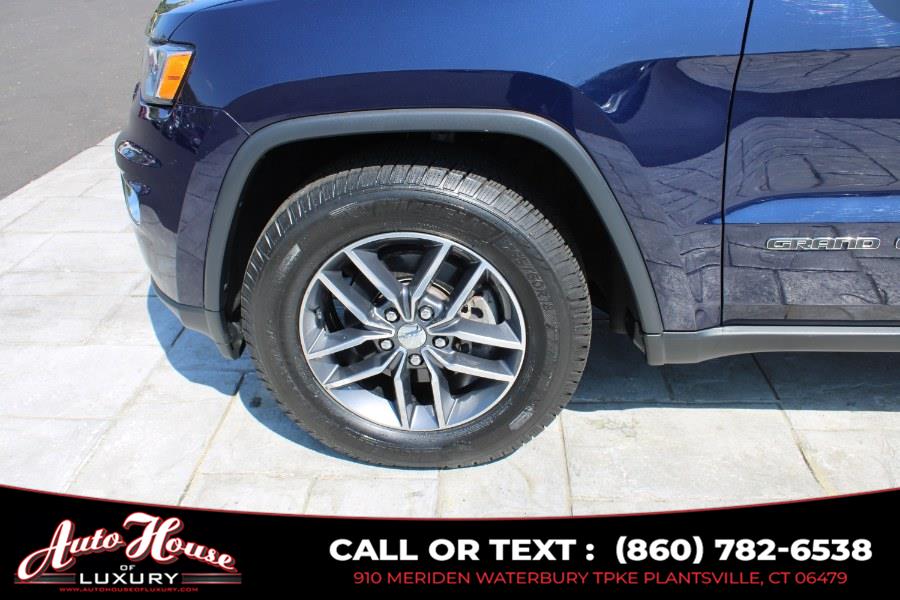 2017 Jeep Grand Cherokee Limited 4x4, available for sale in Plantsville, Connecticut | Auto House of Luxury. Plantsville, Connecticut 2017 Jeep Grand Cherokee Limited 4x4, available for sale in Plantsville, Connecticut | Auto House of Luxury. Plantsville, Connecticut