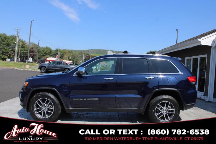 2017 Jeep Grand Cherokee Limited 4x4, available for sale in Plantsville, Connecticut | Auto House of Luxury. Plantsville, Connecticut 2017 Jeep Grand Cherokee Limited 4x4, available for sale in Plantsville, Connecticut | Auto House of Luxury. Plantsville, Connecticut