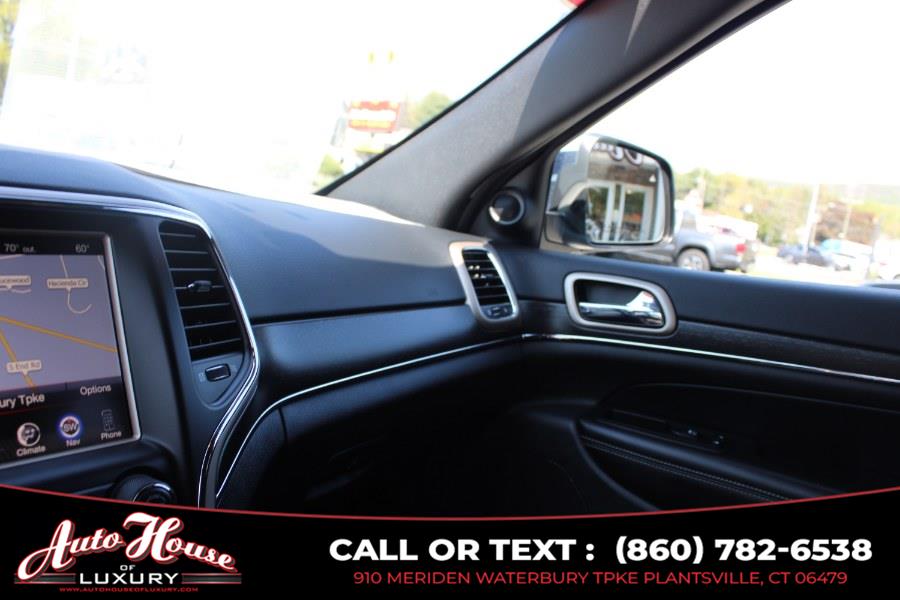 2017 Jeep Grand Cherokee Limited 4x4, available for sale in Plantsville, Connecticut | Auto House of Luxury. Plantsville, Connecticut 2017 Jeep Grand Cherokee Limited 4x4, available for sale in Plantsville, Connecticut | Auto House of Luxury. Plantsville, Connecticut