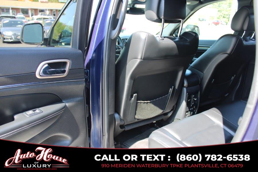2017 Jeep Grand Cherokee Limited 4x4, available for sale in Plantsville, Connecticut | Auto House of Luxury. Plantsville, Connecticut 2017 Jeep Grand Cherokee Limited 4x4, available for sale in Plantsville, Connecticut | Auto House of Luxury. Plantsville, Connecticut