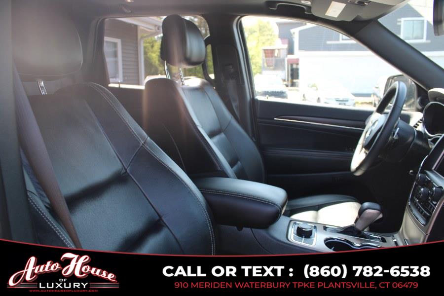 2017 Jeep Grand Cherokee Limited 4x4, available for sale in Plantsville, Connecticut | Auto House of Luxury. Plantsville, Connecticut 2017 Jeep Grand Cherokee Limited 4x4, available for sale in Plantsville, Connecticut | Auto House of Luxury. Plantsville, Connecticut