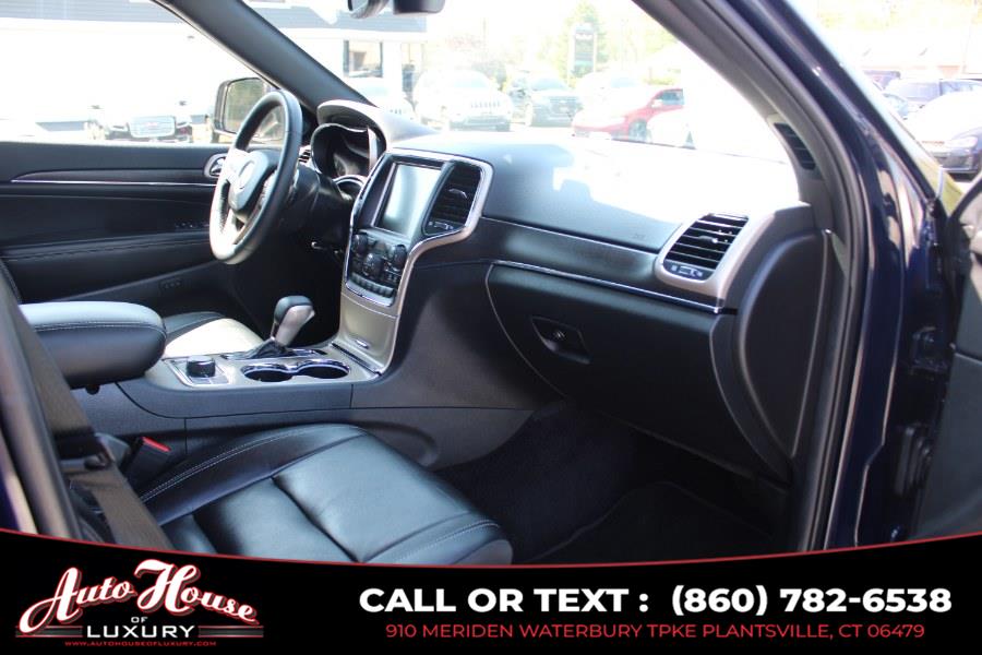 2017 Jeep Grand Cherokee Limited 4x4, available for sale in Plantsville, Connecticut | Auto House of Luxury. Plantsville, Connecticut 2017 Jeep Grand Cherokee Limited 4x4, available for sale in Plantsville, Connecticut | Auto House of Luxury. Plantsville, Connecticut