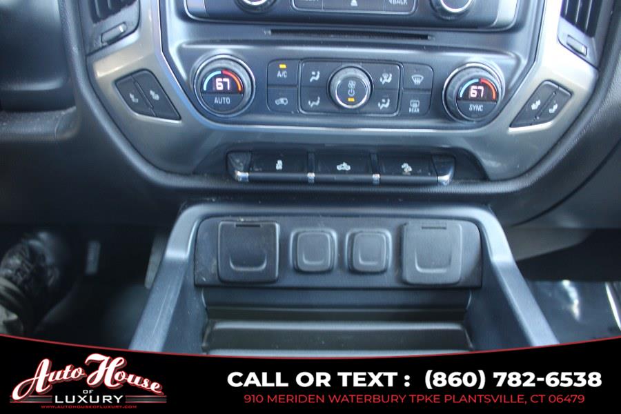 2018 Chevrolet Silverado 1500 4WD Crew Cab 153.0" LT w/2LT, available for sale in Plantsville, Connecticut | Auto House of Luxury. Plantsville, Connecticut 2018 Chevrolet Silverado 1500 4WD Crew Cab 153.0" LT w/2LT, available for sale in Plantsville, Connecticut | Auto House of Luxury. Plantsville, Connecticut