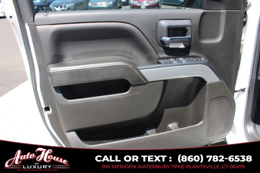 2018 Chevrolet Silverado 1500 4WD Crew Cab 153.0" LT w/2LT, available for sale in Plantsville, Connecticut | Auto House of Luxury. Plantsville, Connecticut 2018 Chevrolet Silverado 1500 4WD Crew Cab 153.0" LT w/2LT, available for sale in Plantsville, Connecticut | Auto House of Luxury. Plantsville, Connecticut