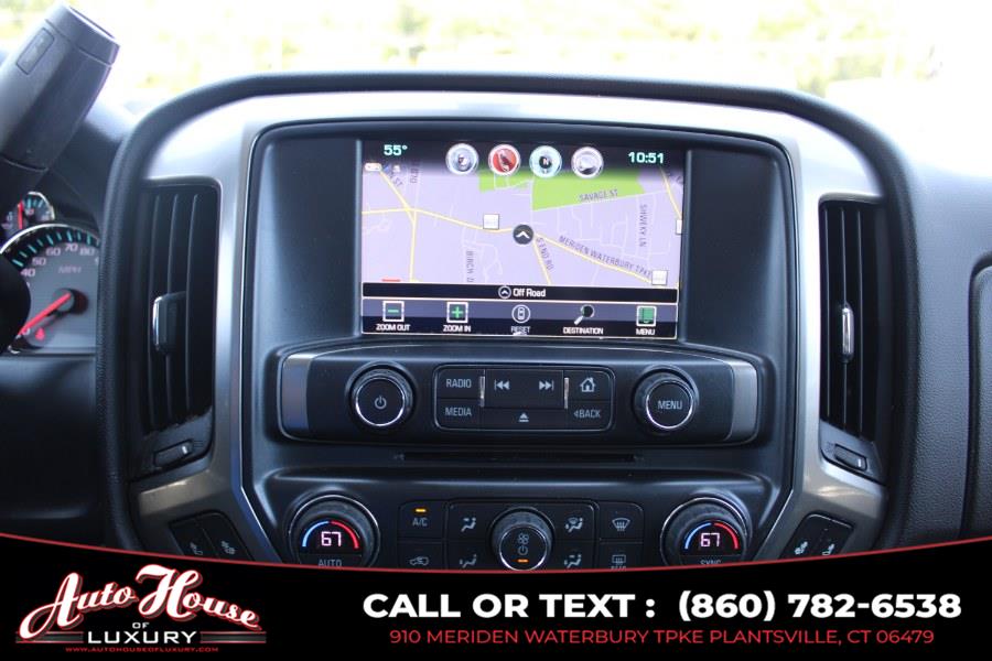2018 Chevrolet Silverado 1500 4WD Crew Cab 153.0" LT w/2LT, available for sale in Plantsville, Connecticut | Auto House of Luxury. Plantsville, Connecticut 2018 Chevrolet Silverado 1500 4WD Crew Cab 153.0" LT w/2LT, available for sale in Plantsville, Connecticut | Auto House of Luxury. Plantsville, Connecticut