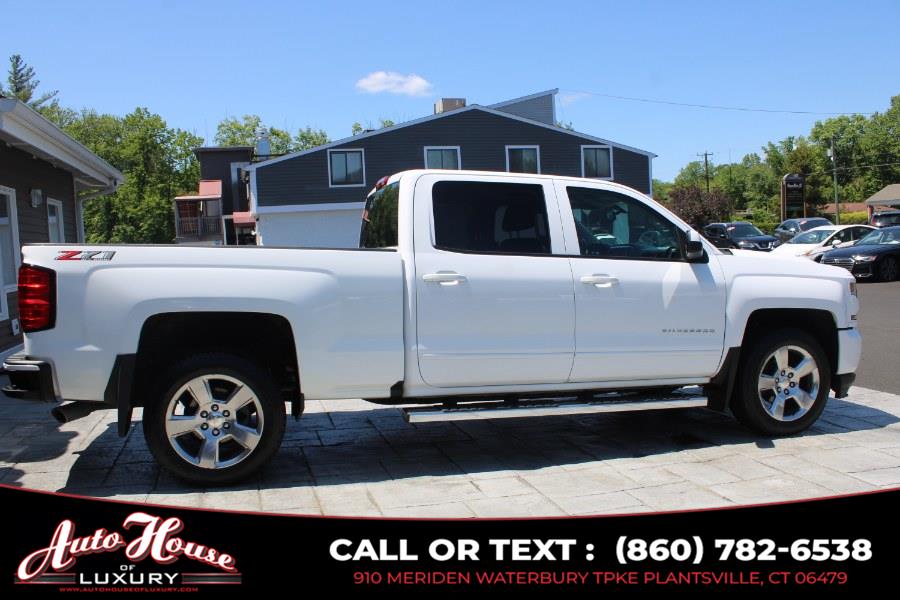 2018 Chevrolet Silverado 1500 4WD Crew Cab 153.0" LT w/2LT, available for sale in Plantsville, Connecticut | Auto House of Luxury. Plantsville, Connecticut 2018 Chevrolet Silverado 1500 4WD Crew Cab 153.0" LT w/2LT, available for sale in Plantsville, Connecticut | Auto House of Luxury. Plantsville, Connecticut