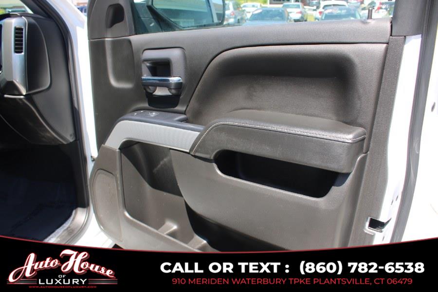 2018 Chevrolet Silverado 1500 4WD Crew Cab 153.0" LT w/2LT, available for sale in Plantsville, Connecticut | Auto House of Luxury. Plantsville, Connecticut 2018 Chevrolet Silverado 1500 4WD Crew Cab 153.0" LT w/2LT, available for sale in Plantsville, Connecticut | Auto House of Luxury. Plantsville, Connecticut