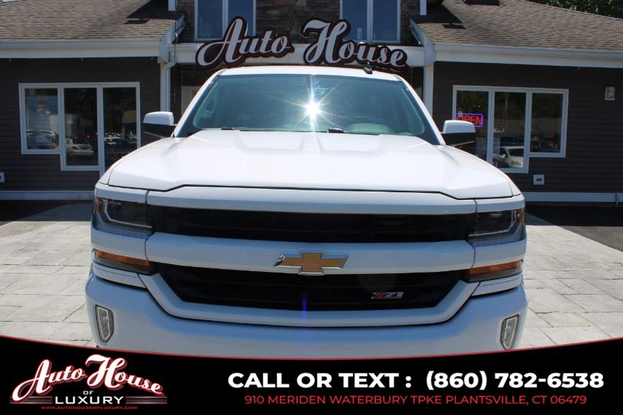 2018 Chevrolet Silverado 1500 4WD Crew Cab 153.0" LT w/2LT, available for sale in Plantsville, Connecticut | Auto House of Luxury. Plantsville, Connecticut 2018 Chevrolet Silverado 1500 4WD Crew Cab 153.0" LT w/2LT, available for sale in Plantsville, Connecticut | Auto House of Luxury. Plantsville, Connecticut