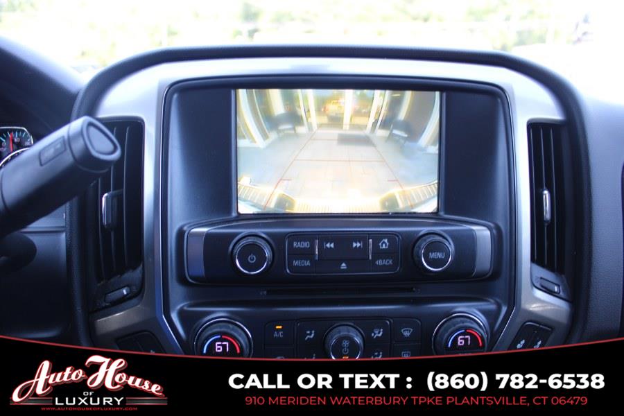 2018 Chevrolet Silverado 1500 4WD Crew Cab 153.0" LT w/2LT, available for sale in Plantsville, Connecticut | Auto House of Luxury. Plantsville, Connecticut 2018 Chevrolet Silverado 1500 4WD Crew Cab 153.0" LT w/2LT, available for sale in Plantsville, Connecticut | Auto House of Luxury. Plantsville, Connecticut