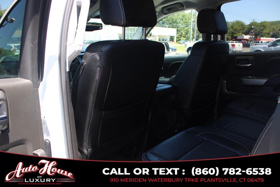 2018 Chevrolet Silverado 1500 4WD Crew Cab 153.0" LT w/2LT, available for sale in Plantsville, Connecticut | Auto House of Luxury. Plantsville, Connecticut 2018 Chevrolet Silverado 1500 4WD Crew Cab 153.0" LT w/2LT, available for sale in Plantsville, Connecticut | Auto House of Luxury. Plantsville, Connecticut