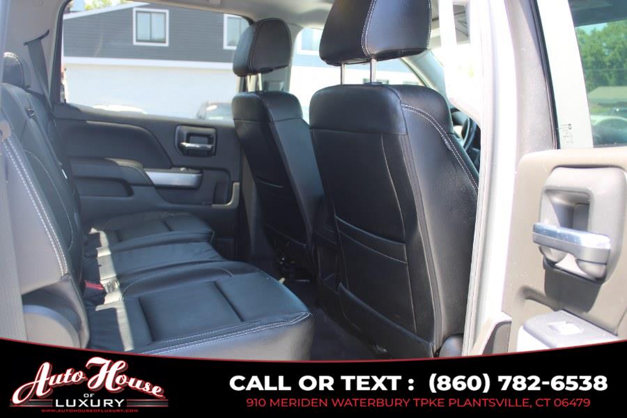 2018 Chevrolet Silverado 1500 4WD Crew Cab 153.0" LT w/2LT, available for sale in Plantsville, Connecticut | Auto House of Luxury. Plantsville, Connecticut 2018 Chevrolet Silverado 1500 4WD Crew Cab 153.0" LT w/2LT, available for sale in Plantsville, Connecticut | Auto House of Luxury. Plantsville, Connecticut