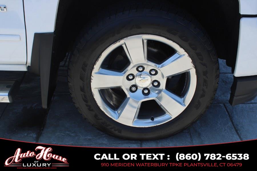 2018 Chevrolet Silverado 1500 4WD Crew Cab 153.0" LT w/2LT, available for sale in Plantsville, Connecticut | Auto House of Luxury. Plantsville, Connecticut 2018 Chevrolet Silverado 1500 4WD Crew Cab 153.0" LT w/2LT, available for sale in Plantsville, Connecticut | Auto House of Luxury. Plantsville, Connecticut