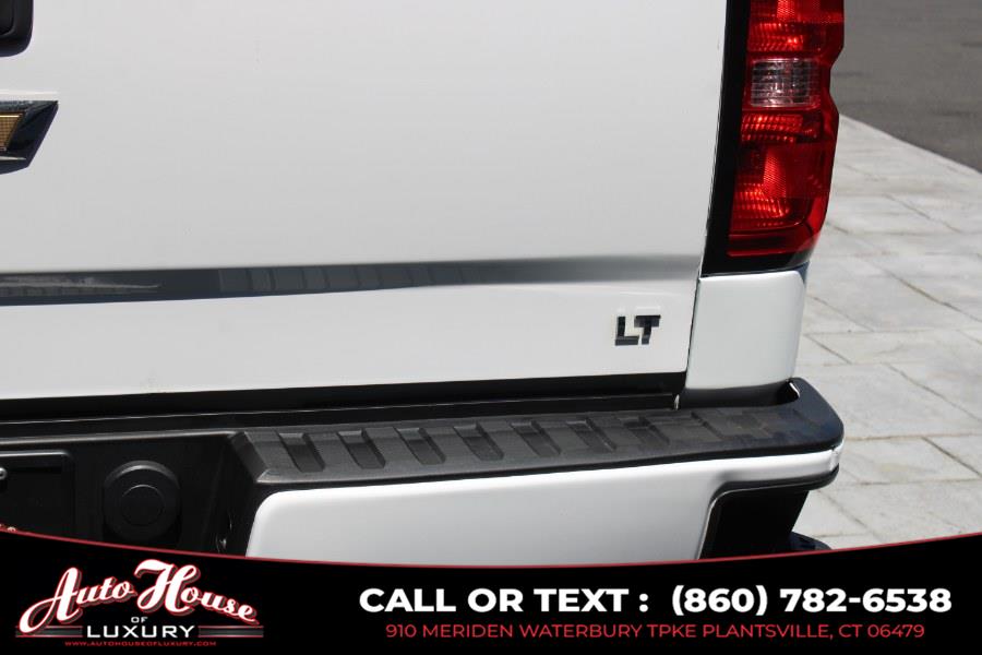 2018 Chevrolet Silverado 1500 4WD Crew Cab 153.0" LT w/2LT, available for sale in Plantsville, Connecticut | Auto House of Luxury. Plantsville, Connecticut 2018 Chevrolet Silverado 1500 4WD Crew Cab 153.0" LT w/2LT, available for sale in Plantsville, Connecticut | Auto House of Luxury. Plantsville, Connecticut