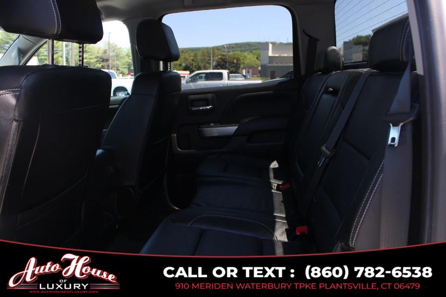 2018 Chevrolet Silverado 1500 4WD Crew Cab 153.0" LT w/2LT, available for sale in Plantsville, Connecticut | Auto House of Luxury. Plantsville, Connecticut 2018 Chevrolet Silverado 1500 4WD Crew Cab 153.0" LT w/2LT, available for sale in Plantsville, Connecticut | Auto House of Luxury. Plantsville, Connecticut