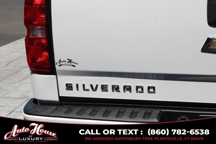 2018 Chevrolet Silverado 1500 4WD Crew Cab 153.0" LT w/2LT, available for sale in Plantsville, Connecticut | Auto House of Luxury. Plantsville, Connecticut 2018 Chevrolet Silverado 1500 4WD Crew Cab 153.0" LT w/2LT, available for sale in Plantsville, Connecticut | Auto House of Luxury. Plantsville, Connecticut