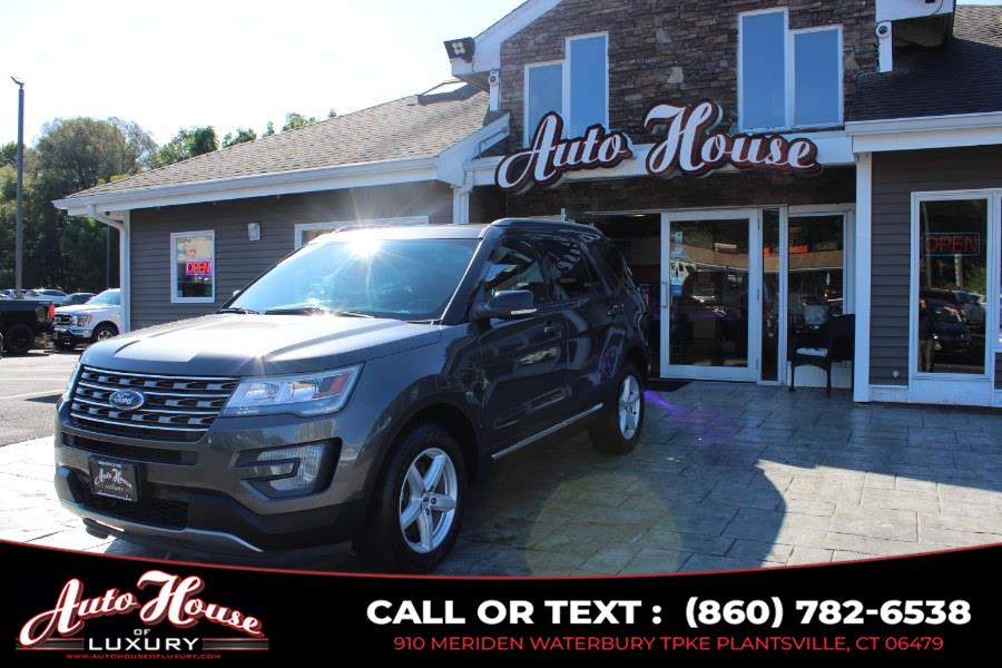 Used 2017 Ford Explorer in Plantsville, Connecticut | Auto House of Luxury. Plantsville, Connecticut