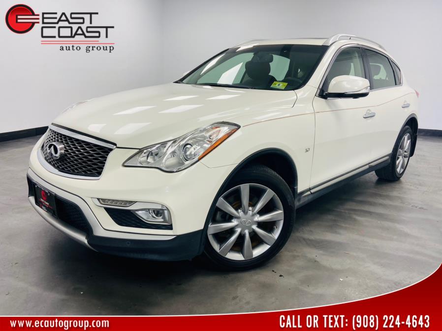 Used 2016 INFINITI QX50 in Linden, New Jersey | East Coast Auto Group. Linden, New Jersey