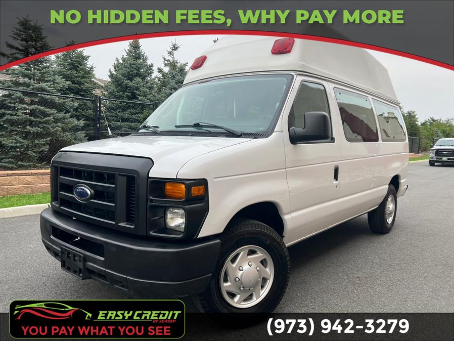 2012 Ford Econoline Cargo Van E-250 Commercial, available for sale in NEWARK, New Jersey | Easy Credit of Jersey. NEWARK, New Jersey