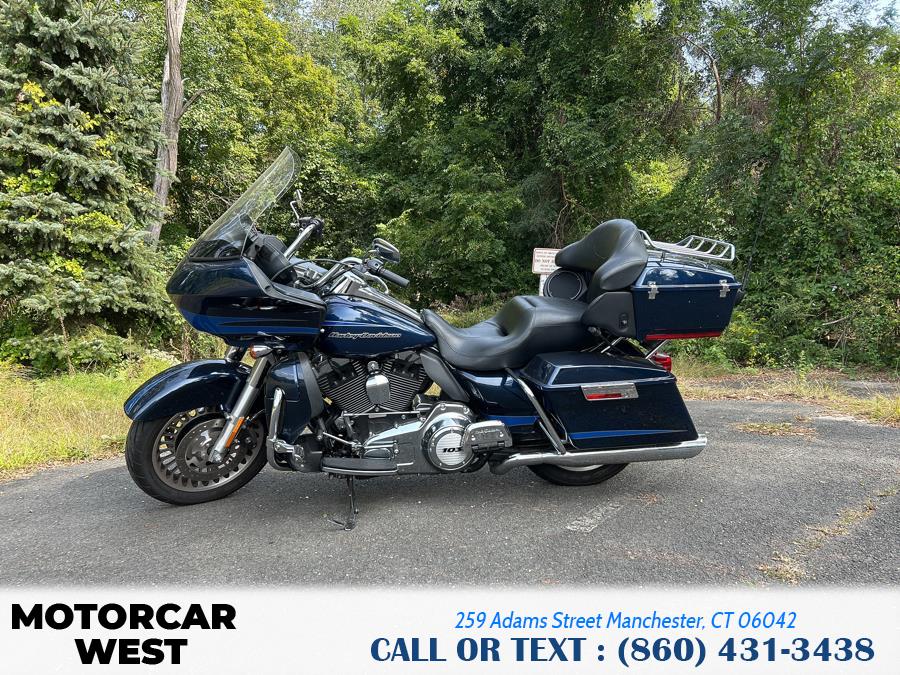2012 Harley Davidson FLTRU ROAD GLIDE ROAD GLIDE, available for sale in Manchester, Connecticut | Motorcar West. Manchester, Connecticut