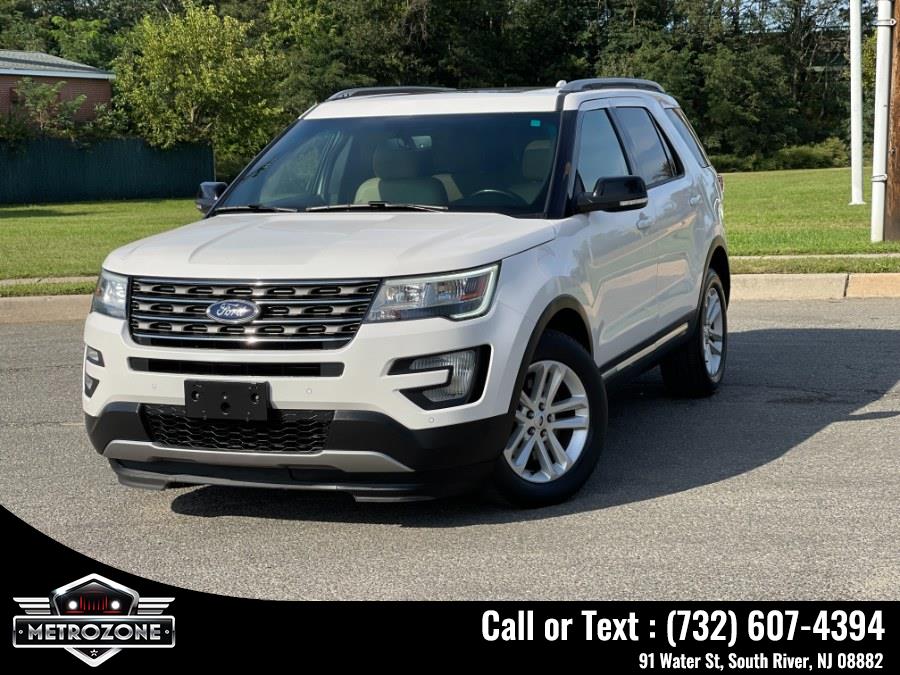 2016 Ford Explorer 4 Door XLT, available for sale in South River, New Jersey | Metrozone Motor Group. South River, New Jersey