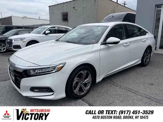 2018 Honda Accord EX-L, available for sale in Bronx, New York | Victory Mitsubishi and Pre-Owned Super Center. Bronx, New York
