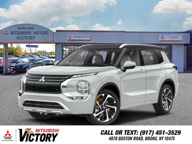 2024 Mitsubishi Outlander SEL, available for sale in Bronx, New York | Victory Mitsubishi and Pre-Owned Super Center. Bronx, New York