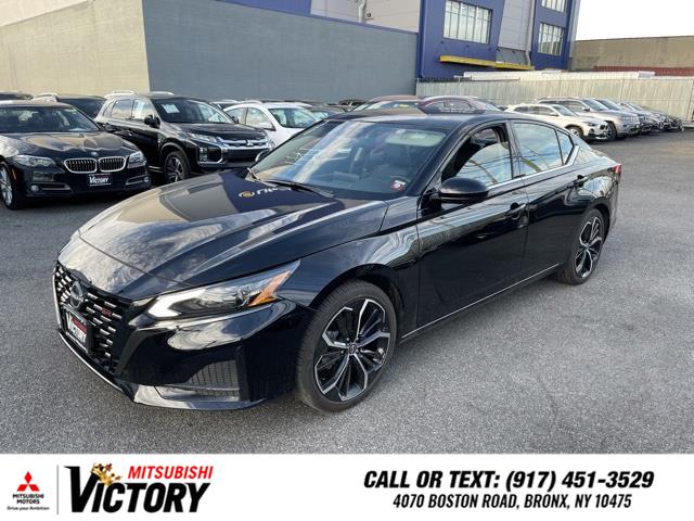 Used 2023 Nissan Altima in Bronx, New York | Victory Mitsubishi and Pre-Owned Super Center. Bronx, New York