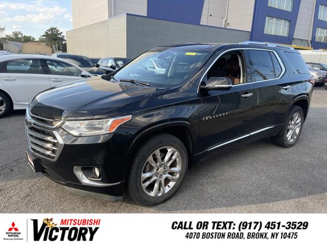 Used 2019 Chevrolet Traverse in Bronx, New York | Victory Mitsubishi and Pre-Owned Super Center. Bronx, New York