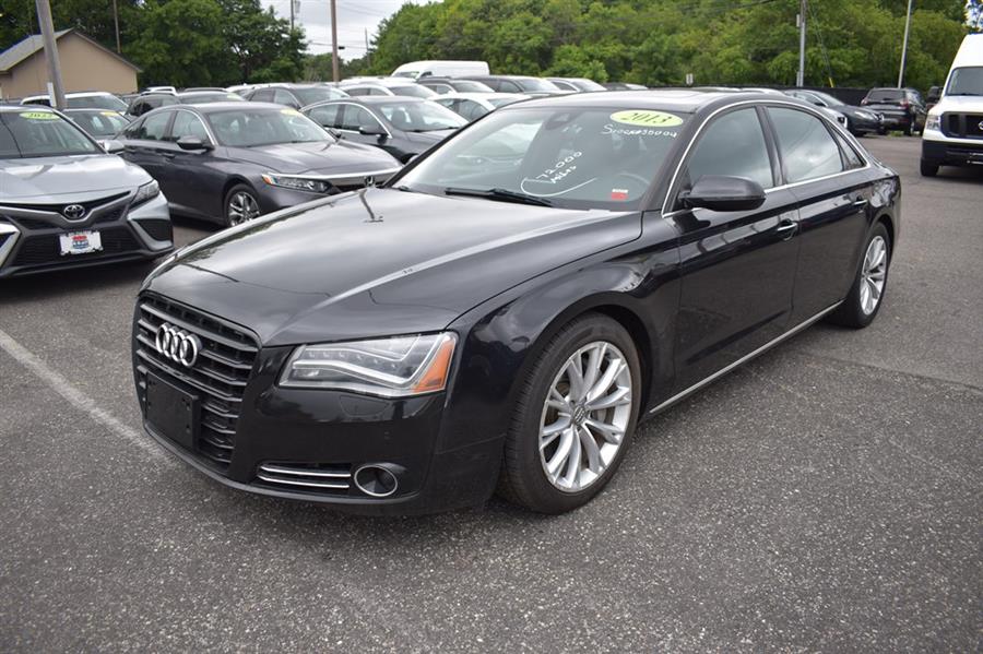 2013 Audi A8 L QUATTRO, available for sale in Patchogue, New York | 112 Auto Plaza. Patchogue, New York 2013 Audi A8 L QUATTRO, available for sale in Patchogue, New York | 112 Auto Plaza. Patchogue, New York