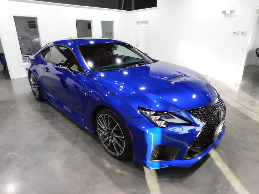 2021 Lexus RC F RC F RWD, available for sale in Lodi, New Jersey | Soliman Motors. Lodi, New Jersey 2021 Lexus RC F RC F RWD, available for sale in Lodi, New Jersey | Soliman Motors. Lodi, New Jersey