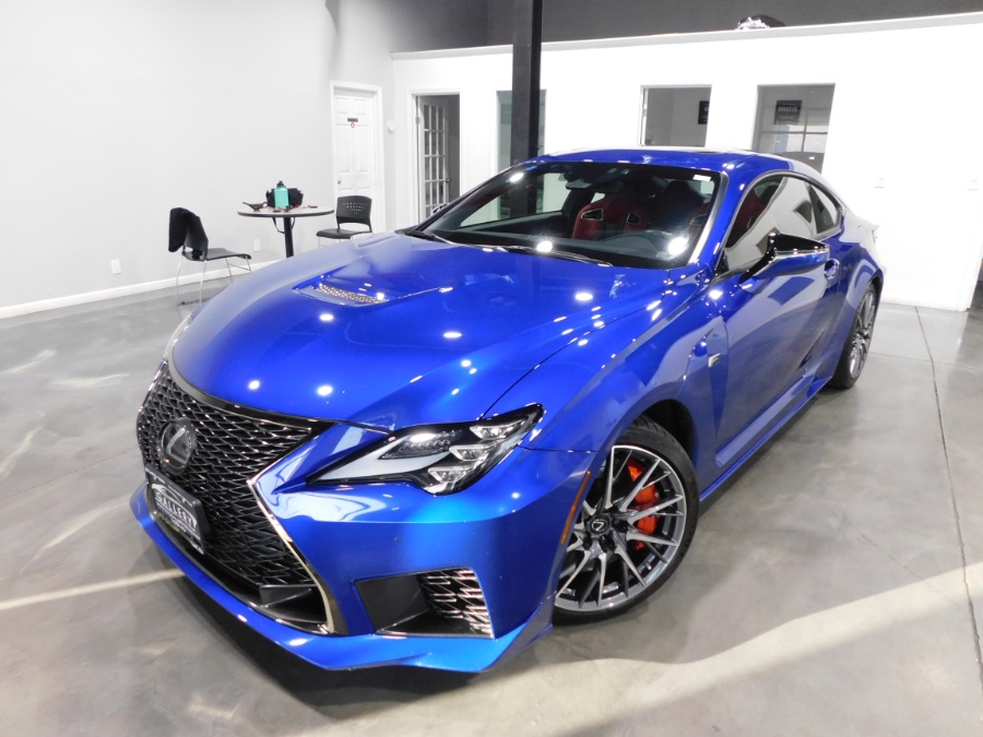 2021 Lexus RC F RC F RWD, available for sale in Lodi, New Jersey | Soliman Motors. Lodi, New Jersey 2021 Lexus RC F RC F RWD, available for sale in Lodi, New Jersey | Soliman Motors. Lodi, New Jersey